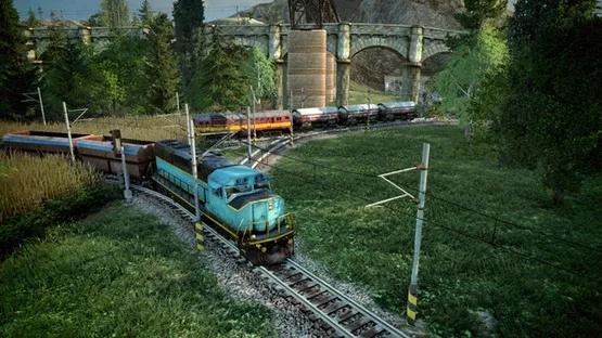 Mashinky screenshot 6