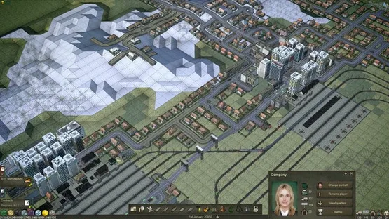 Mashinky screenshot 10