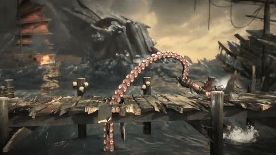 Mortal Kombat X: Apocalypse Pack Screenshot