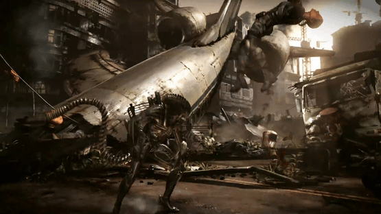 Mortal Kombat X: Kombat Pack 2 Screenshot