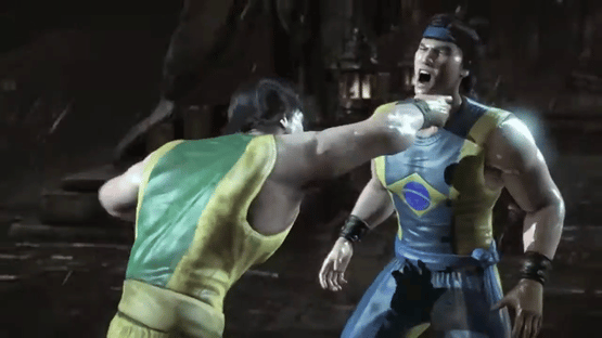 Mortal Kombat X: Brazil Pack Screenshot