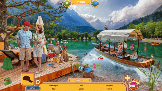 Amazing Weekend 3: Search and Relax Collector's Edition Screenshot