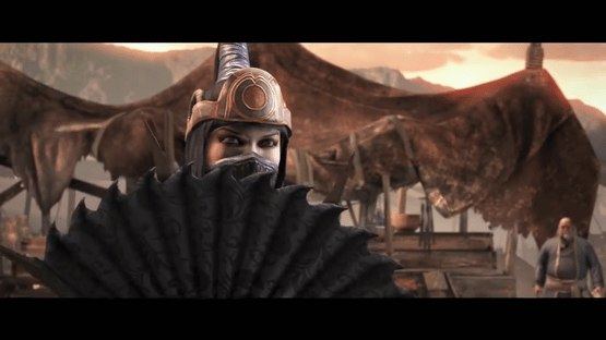 Mortal Kombat X: Samurai Pack Screenshot