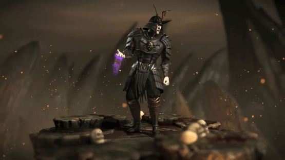 Mortal Kombat X: Samurai Pack Screenshot