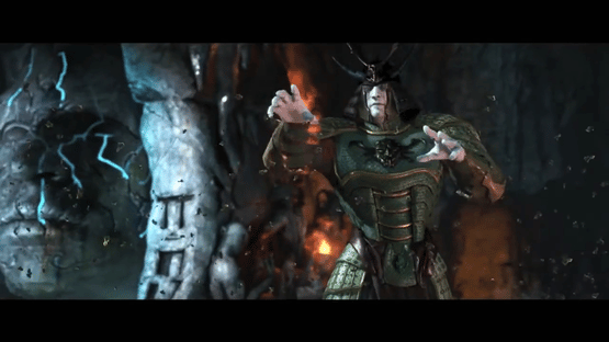 Mortal Kombat X: Samurai Pack Screenshot