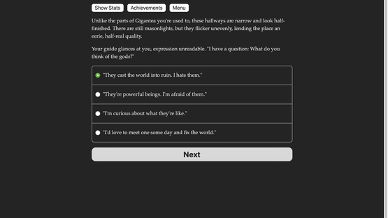 Spire, Surge, and Sea Screenshot