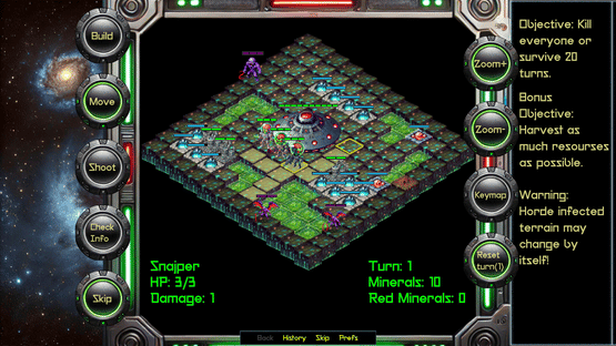 Invaderz Screenshot