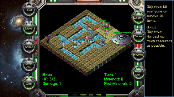Invaderz Screenshot