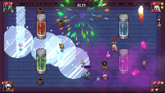 Smokin Potions Screenshot