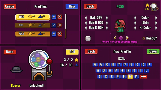 Smokin Potions Screenshot