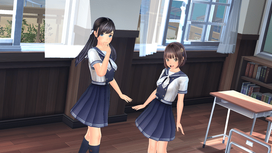 LoveR Kiss: Endless Memories Screenshot