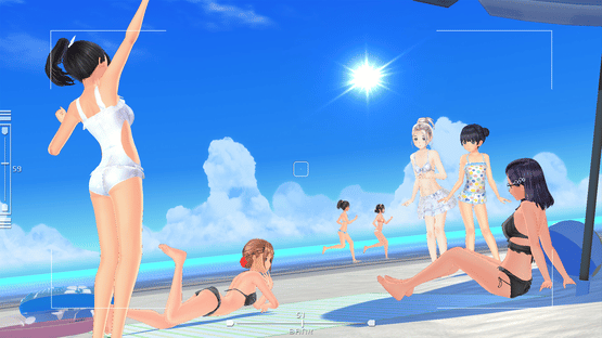 LoveR Kiss: Endless Memories Screenshot