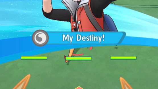 Pokémon Masters EX Screenshot
