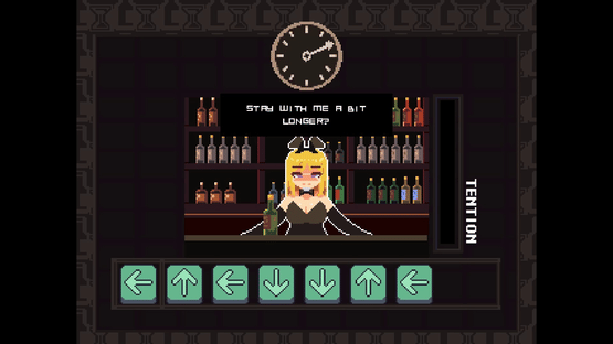 BunnyBarTalk Screenshot