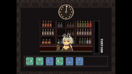 BunnyBarTalk Screenshot