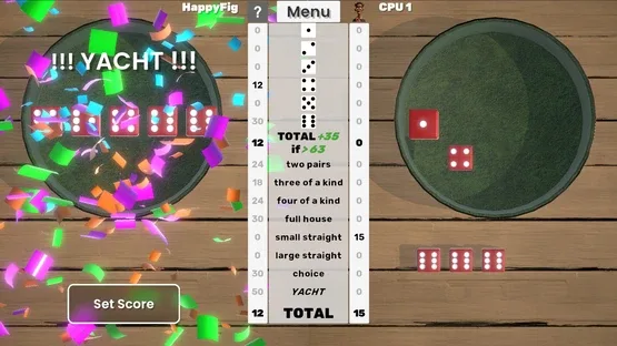 Yacht Dice Family screenshot 2