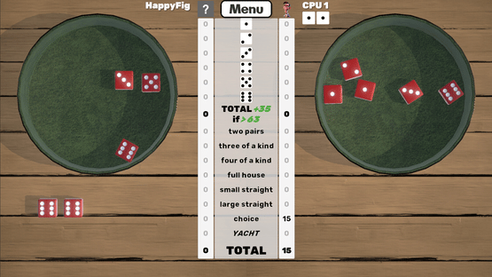 Yacht Dice Family Screenshot