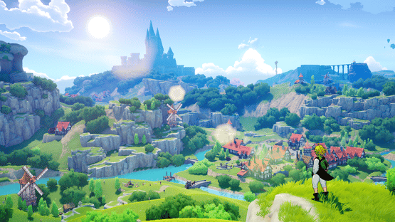 The Seven Deadly Sins: Origin Screenshot