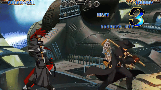 Guilty Gear XX Slash Screenshot