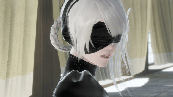 NieR Replicant ver.1.22474487139...: 4 YoRHa Screenshot