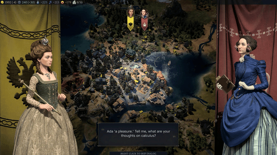 Sid Meier's Civilization VII: Ada Lovelace Pack Screenshot