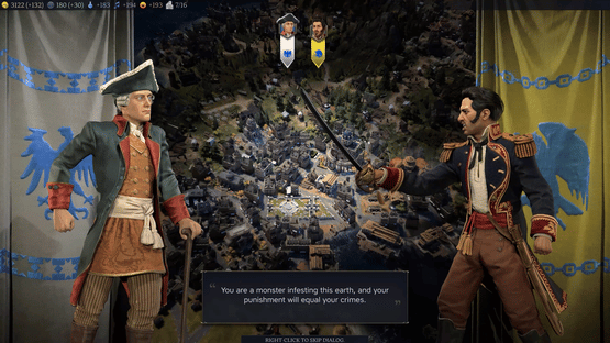 Sid Meier's Civilization VII: Simón Bolívar Pack Screenshot