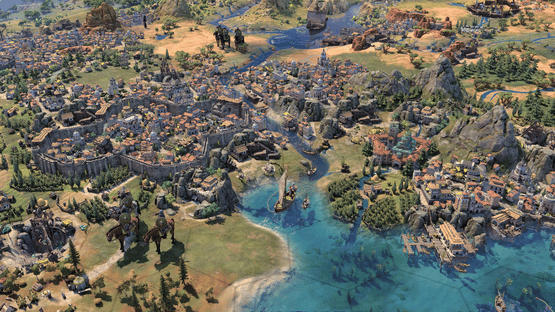 Sid Meier's Civilization VII: Bulgaria Pack Screenshot