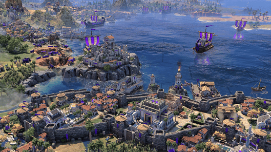 Sid Meier's Civilization VII: Carthage Pack Screenshot