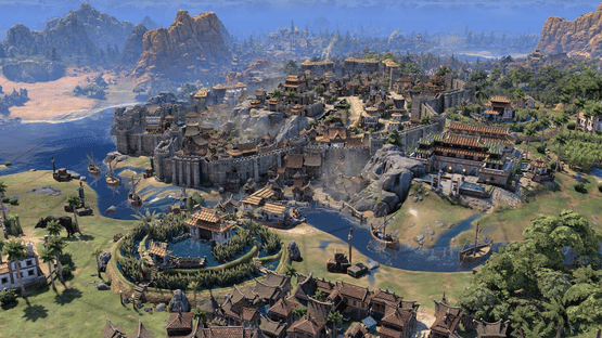 Sid Meier's Civilization VII: Right to Rule Collection Screenshot
