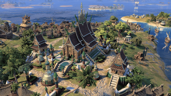 Sid Meier's Civilization VII: Right to Rule Collection Screenshot