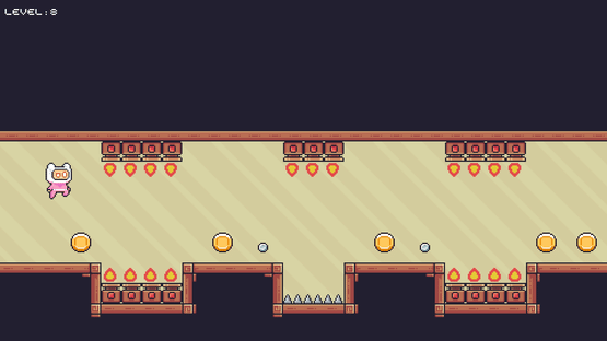 Pixicharm: Spikoin Screenshot