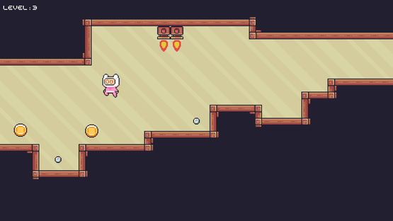 Pixicharm: Spikoin Screenshot