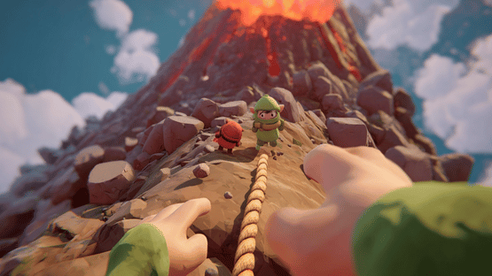 Peaked Climbing Screenshot