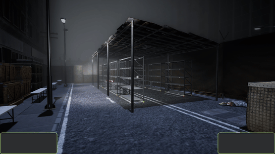 Quarantine Area Screenshot