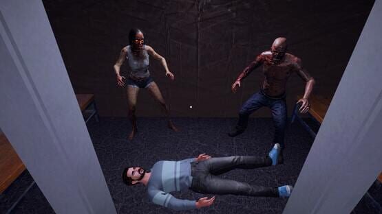 Quarantine Zone: Border Zombie Checkpoint screenshot 6