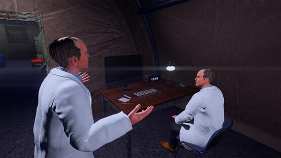 Quarantine Zone: Border Zombie Checkpoint screenshot 4