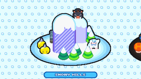 Lost Yeti Screenshot