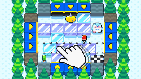 Lost Yeti Screenshot