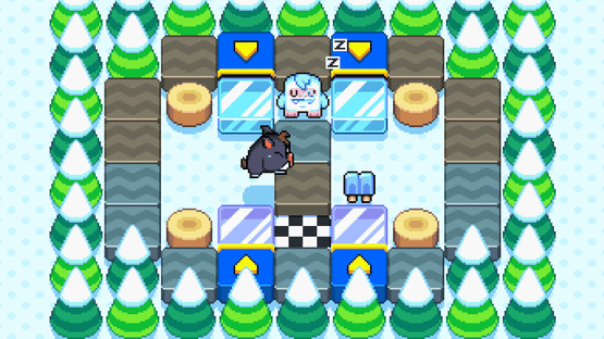 Lost Yeti Screenshot
