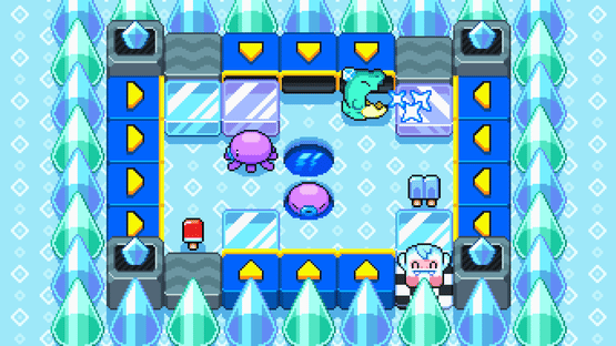 Lost Yeti Screenshot