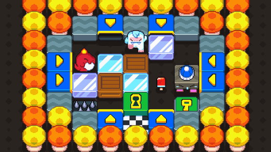 Lost Yeti Screenshot