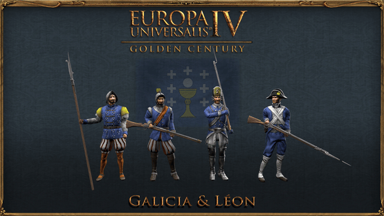Europa Universalis IV: Golden Century - Immersion Pack Screenshot