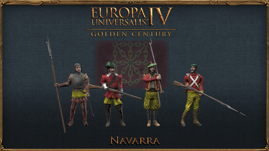 Europa Universalis IV: Golden Century - Immersion Pack Screenshot