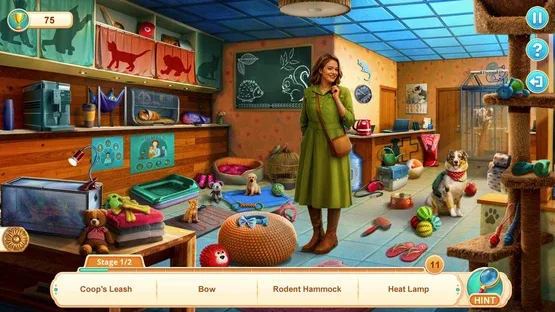 Home for Friends: Beloved Pets - Collector's Edition screenshot 4