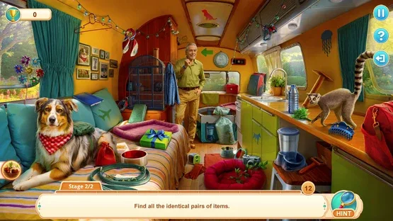 Home for Friends: Beloved Pets - Collector's Edition screenshot 1