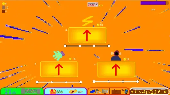 Space Hitchhiker Stop screenshot 2