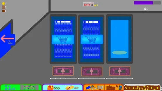 Space Hitchhiker Stop screenshot 4