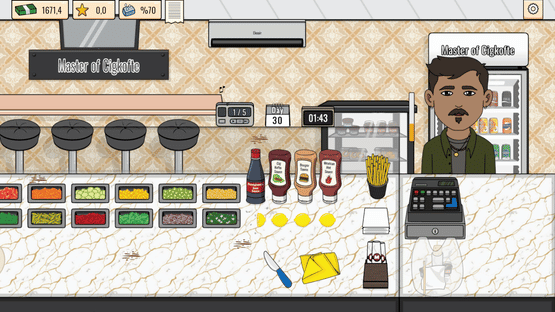 Decoration background
