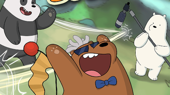 Burrito Bash: We Bare Bears Screenshot