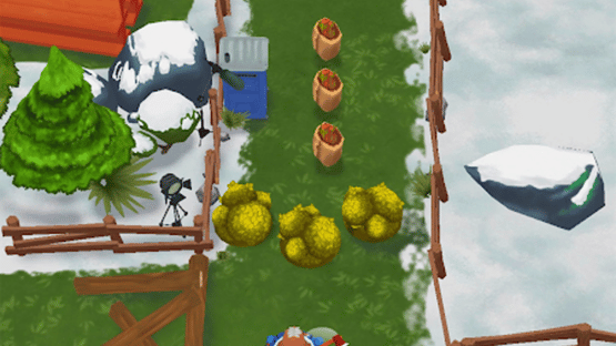 Burrito Bash: We Bare Bears Screenshot